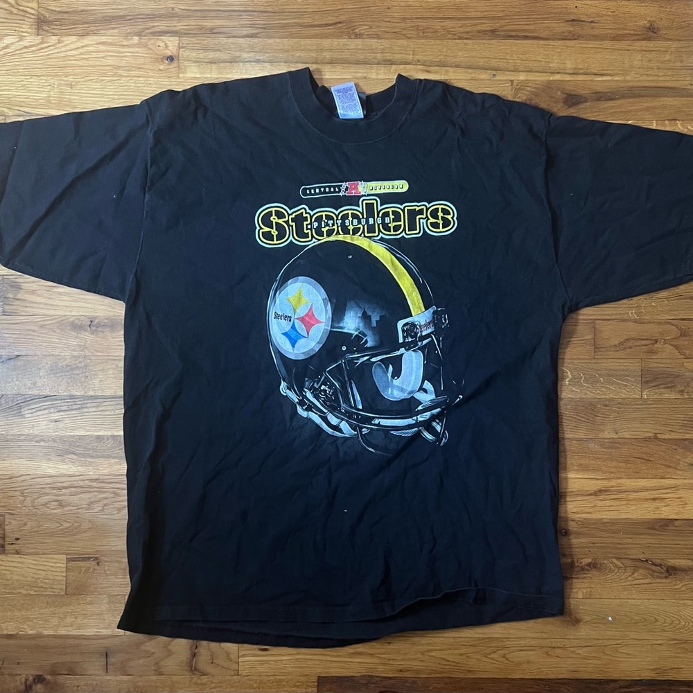 Vintage Steelers T-shirt